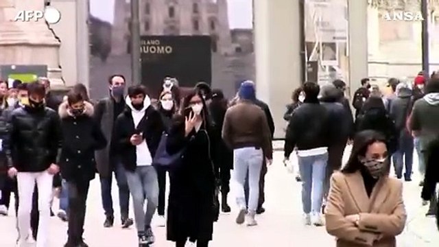 Effetto Covid, nel 2020 mezzo milione di occupati in meno