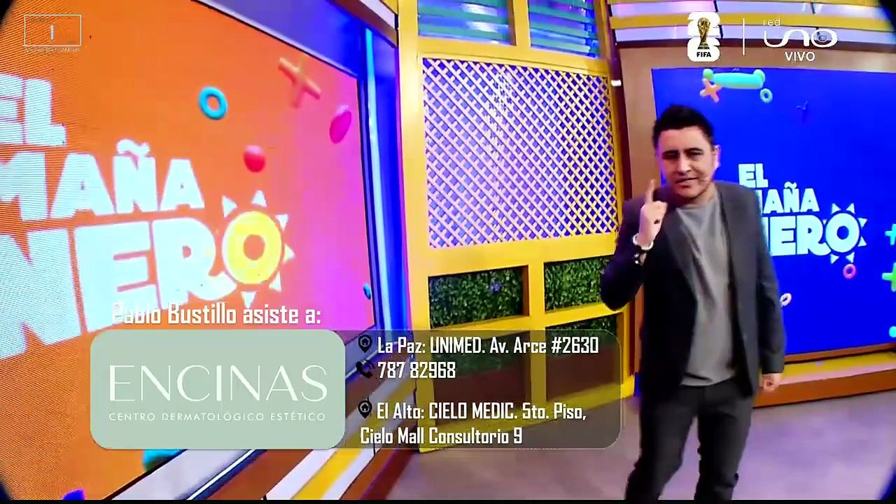 El Mañanero ∙ Viernes 29 de Mayo 2026