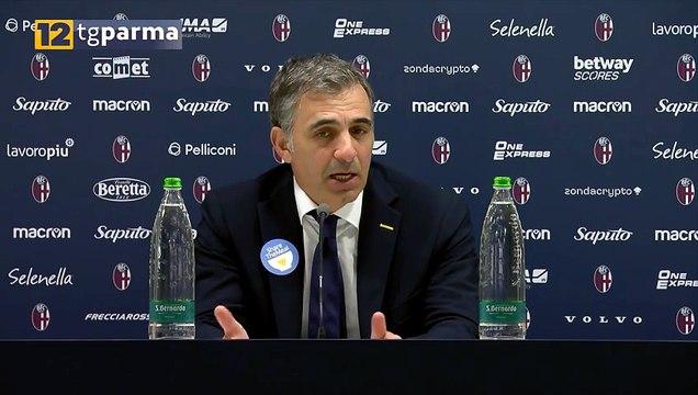 PECCHIA: ABBIAMO FATTO UNA GRANDE PARTITA, ANCHE IN 10 | PECCHIA: ABBIAMO FATTO UNA GRANDE PARTITA, ANCHE IN 10