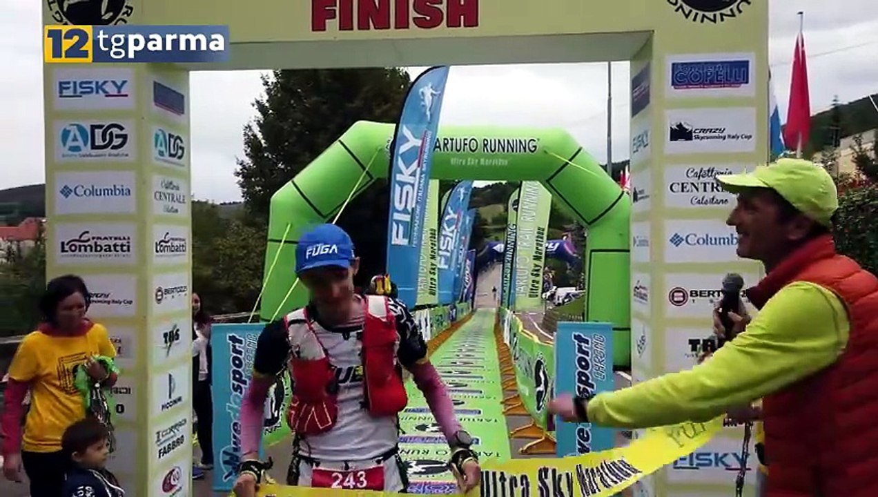 TARTUFO TRAIL, SUCCESSO A CALESTANO PER LA 17^...