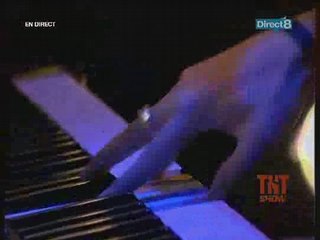 Quentin Mosimann "fever" au TNT show