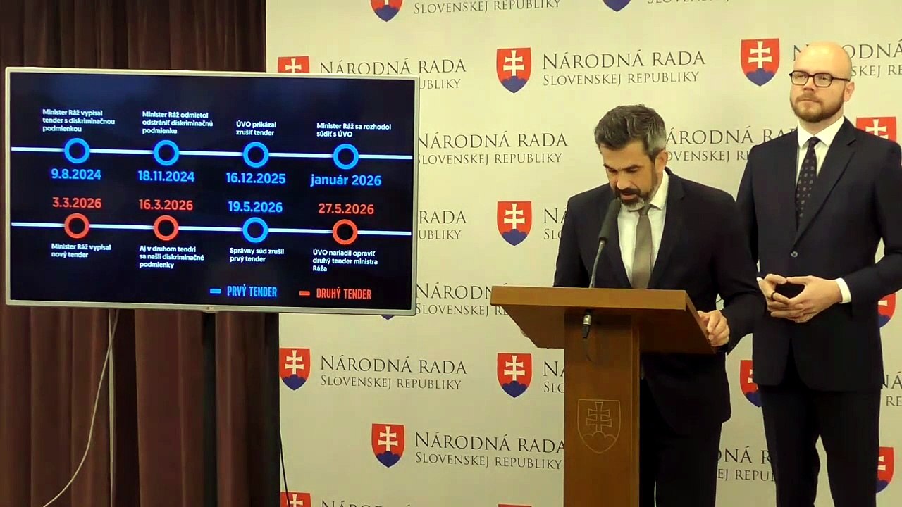 ZÁZNAM: TK hnutia Progresívne Slovensko