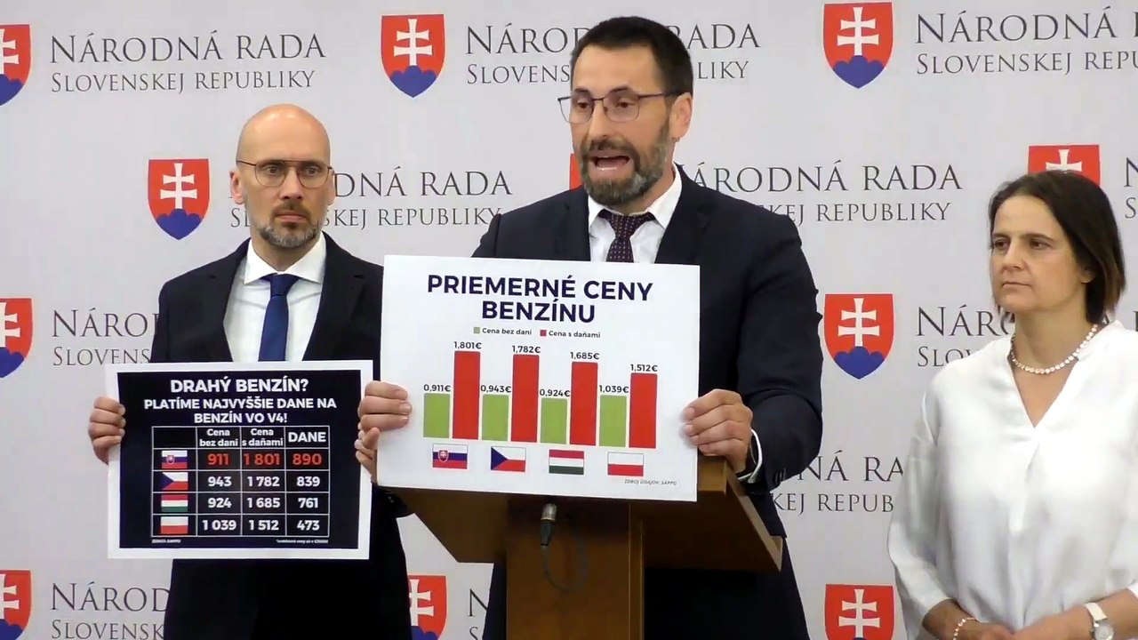 ZÁZNAM: TK strany Sloboda a Solidarita