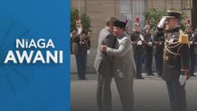 Macron gesa Jakarta, Paris kurangkan dominasi kuasa besar