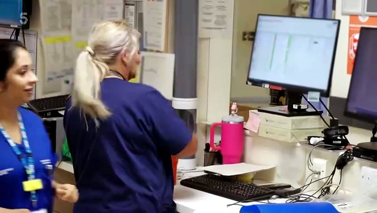 Casualty 24 7 Every Second Counts S10E07