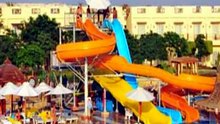 Relaks i zabawa w Concorde El Salam Sports Area w Egipcie