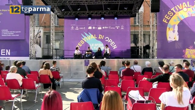 FESTIVAL OPEN, GRATTERI: MAFIE SU TIK TOK PER PARLARE AI GIOVANI | FESTIVAL OPEN, GRATTERI: MAFIE SU TIK TOK PER PARLARE AI GIOVANI