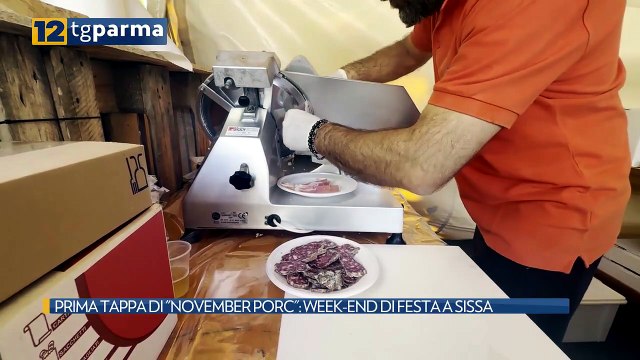 PRIMA TAPPA DI NOVEMBER PORC : WEEK-END DI FESTA A SISSA | PRIMA TAPPA DI NOVEMBER PORC : WEEK-END DI FESTA A SISSA