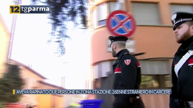 AVEVA RAPINATO DUE PERSONE IN ZONA STAZIONE: 26ENNE STRANIERO IN CARCERE | AVEVA RAPINATO DUE PERSONE IN ZONA STAZIONE: 26ENNE STRANIERO IN CARCERE