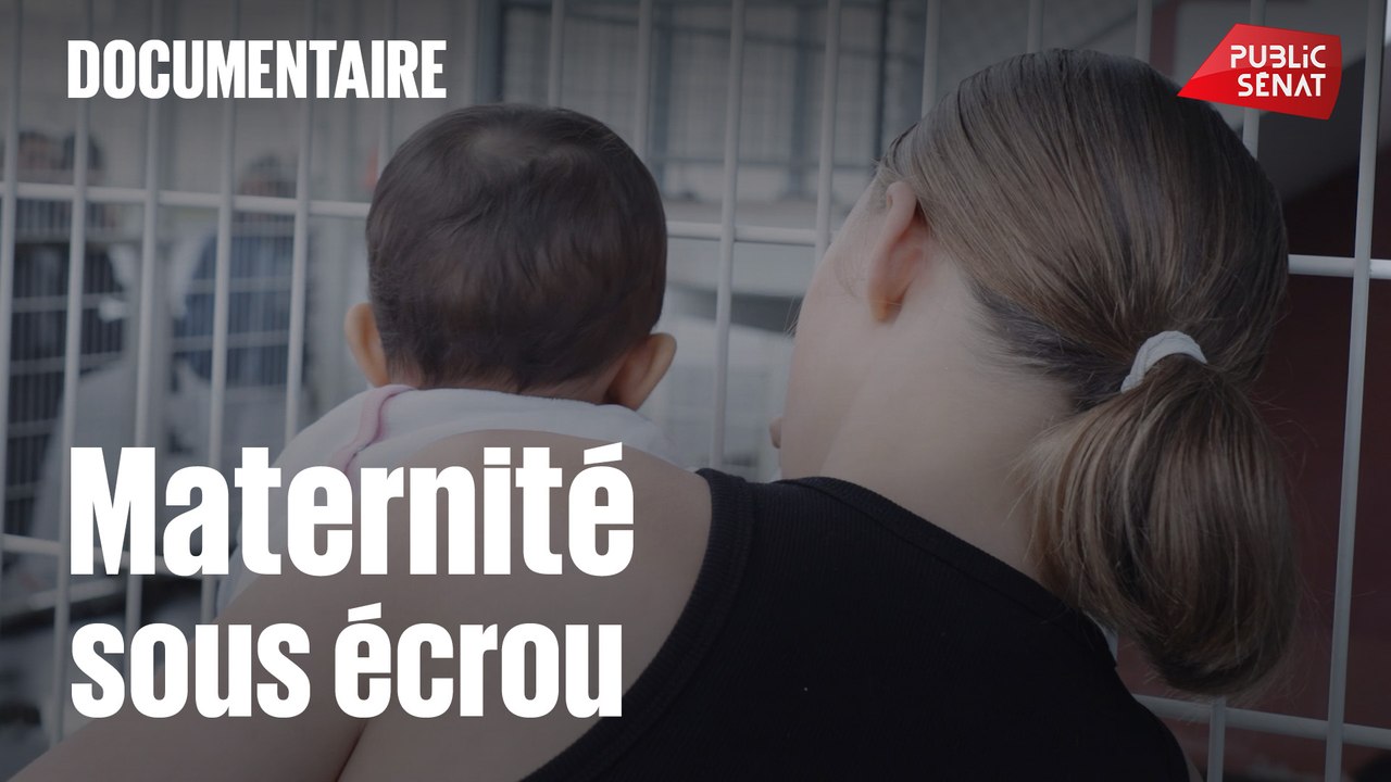 Maternité sous écrou