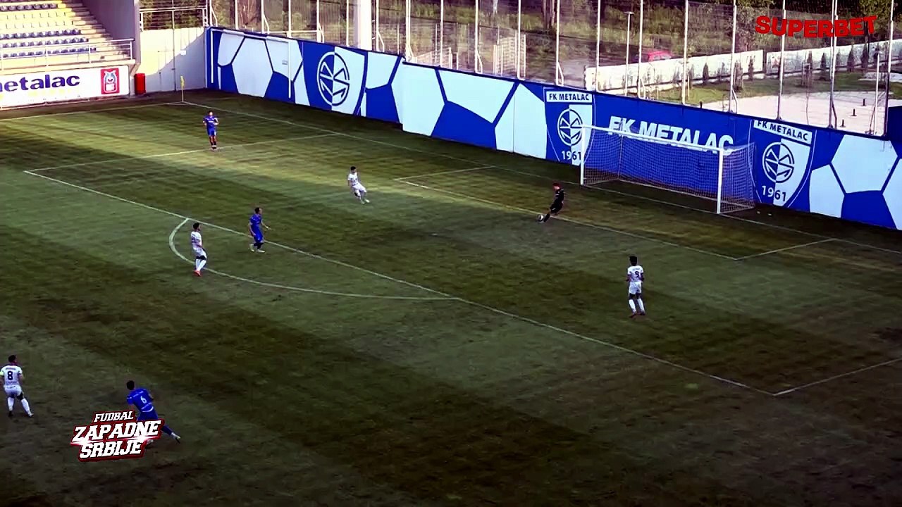 SLZ 28 SPORNA SITUACIJA Br.1 Metalac-Zlatibor 18 min.