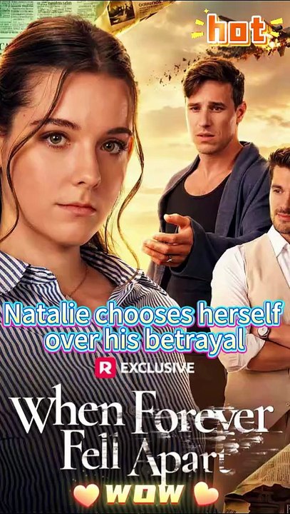 🔥 When Forever Fell Apart 💔 She Left Him & His Ex... Then Her Revenge Began![ENG SUB]