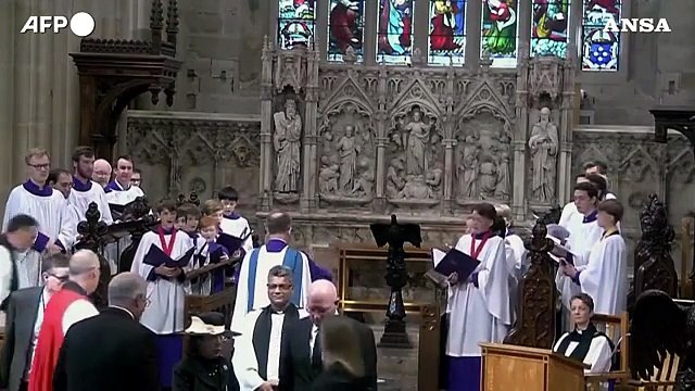 Sydney, la citta' rende omaggio al principe Filippo con funzioni religiose in suo ricordo