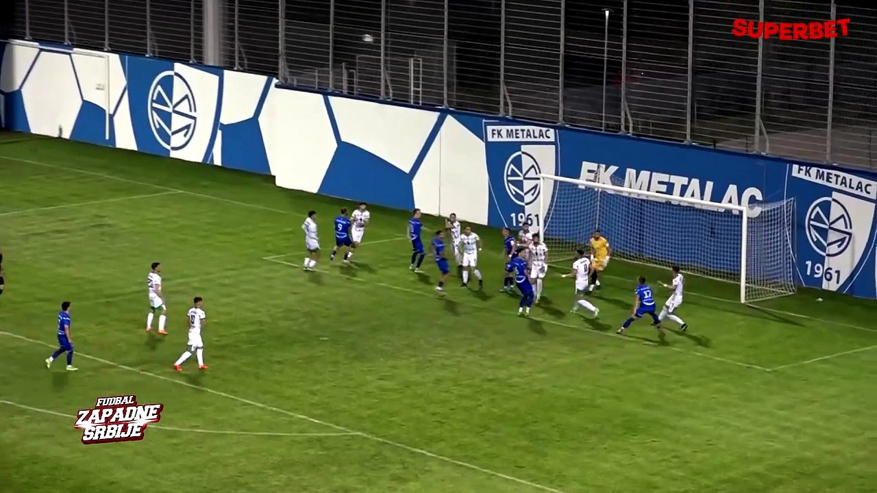 SLZ 28 SPORNA SITUACIJA Br.2 Metalac-Zlatibor 71 min.