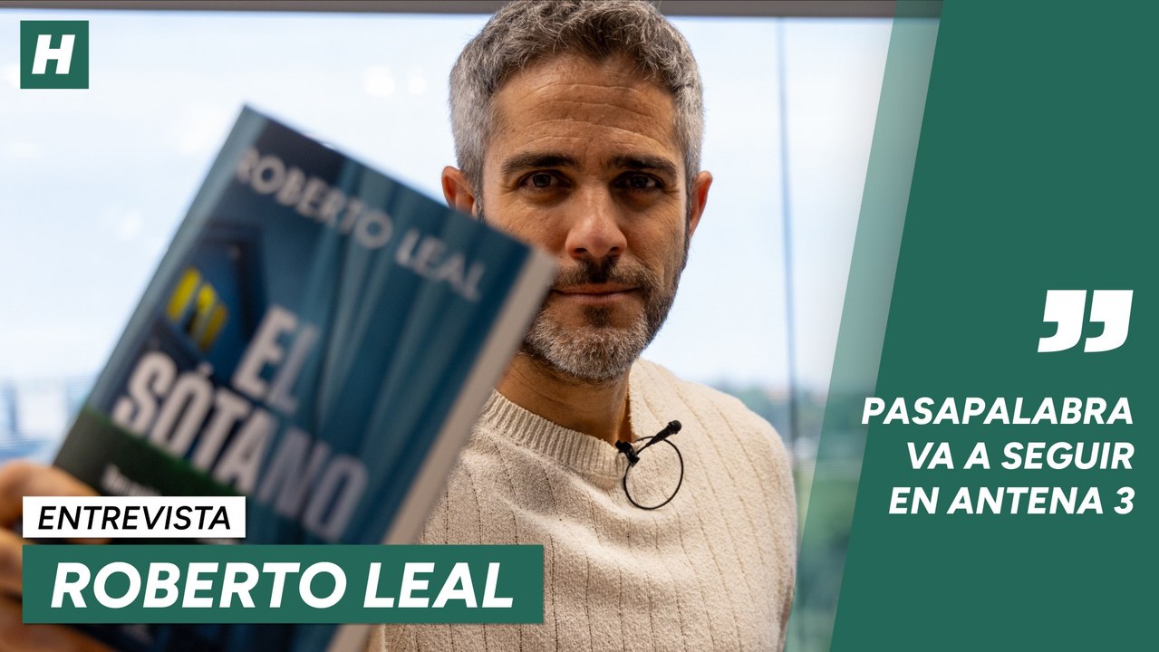 ENTREVISTA A ROBERTO LEAL