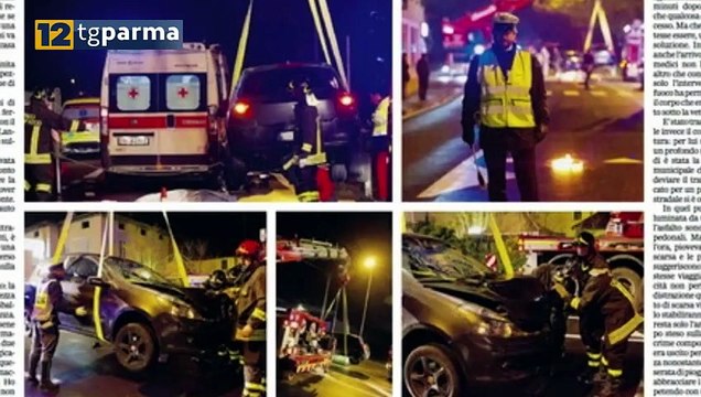 TRAVOLTA E UCCISA DA UN SUV A FONTANINI: 13 ANNI FA UN SINISTRO ANALOGO NELLO STESSO PUNTO | TRAVOLTA E UCCISA DA UN SUV A FONTANINI: 13 ANNI FA UN SINISTRO ANALOGO NELLO STESSO PUNTO