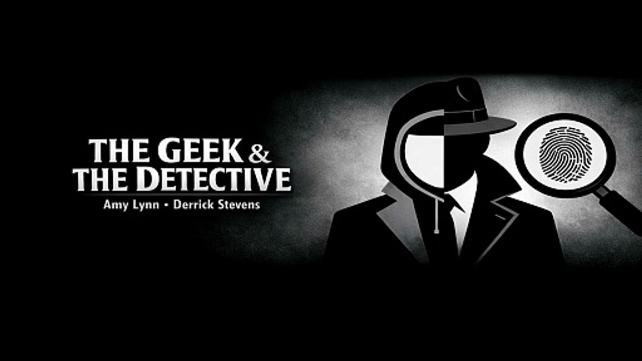Derrick Stevens: The Detective Behind The Geek and The Detective | Theme Video
