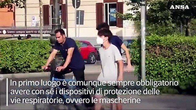 Mascherina: via l'obbligo all'aperto, ma ci sono delle eccezioni