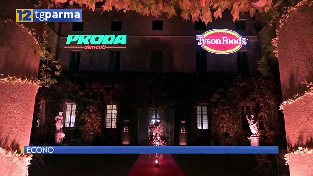 ECONOMIA: PRODA SIGLA UN'IMPORTANTE INTESA CON TYSON FOODS | ECONOMIA: PRODA SIGLA UN'IMPORTANTE INTESA CON TYSON FOODS