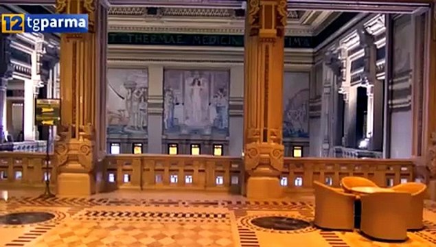 Le Terme di Salsomaggiore a Cassa depositi e prestiti e a QC Terme