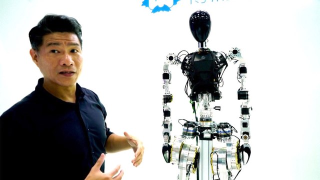 A social robot could transform elderly care in nursing homes