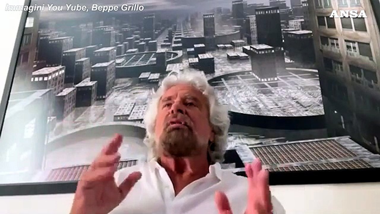 M5s, Grillo: "Ho chiesto solo la struttura garante identica a quella attuale"