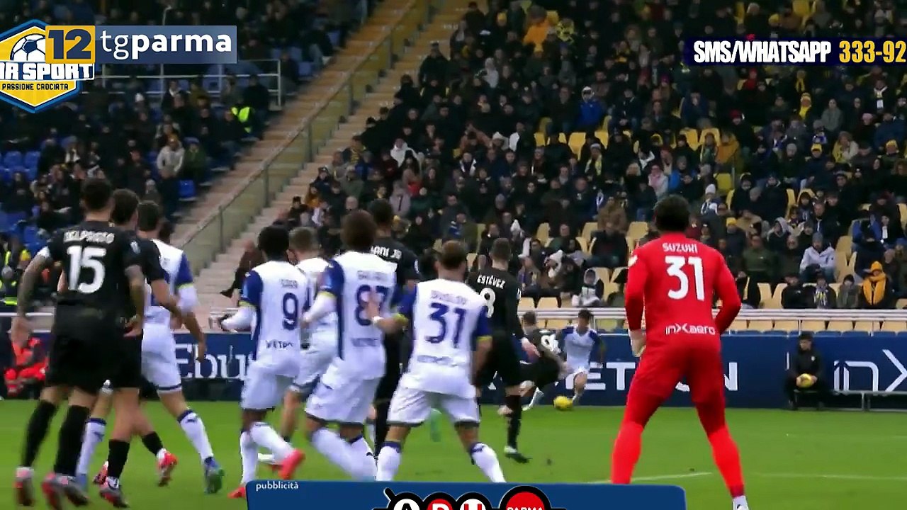 IL MOMENTO DEL PARMA ANALIZZATO IERI SERA A "BAR SPORT" | IL MOMENTO DEL PARMA ANALIZZATO IERI SERA A "BAR SPORT"