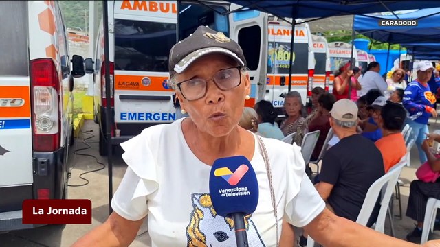 Carabobo | Unidades móviles ofrecen servicios gratuitos de tomografía, mamografía y ecografía