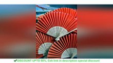 20/50Pcs Personalized Wedding Handmade Silk Fan Wedding and - Surprisingly Useful Item | Smart