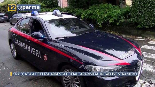 SPACCATA A FIDENZA, ARRESTATO DAI CARABINIERI UN 34ENNE STRANIERO | SPACCATA A FIDENZA, ARRESTATO DAI CARABINIERI UN 34ENNE STRANIERO