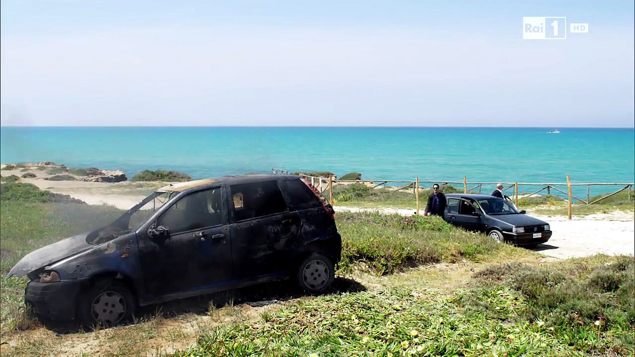il commissario montalbano 10x02 La Piramide di Fango