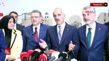 Bakan Uraloğlu: Bayramlar birlik beraberlik ve kardeşliği pekiştirir