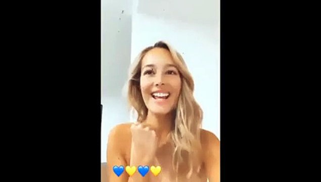 Che prodezza Pellé in rovesciata, la sua Viky: “Che gol hai fatto, amore?!”
