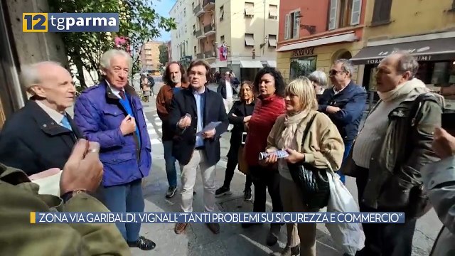 ZONA VIA GARIBALDI, VIGNALI: TANTI PROBLEMI SU SICUREZZA E COMMERCIO | ZONA VIA GARIBALDI, VIGNALI: TANTI PROBLEMI SU SICUREZZA E COMMERCIO