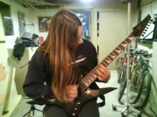 IMPROVISATION GUITAR JIMMY