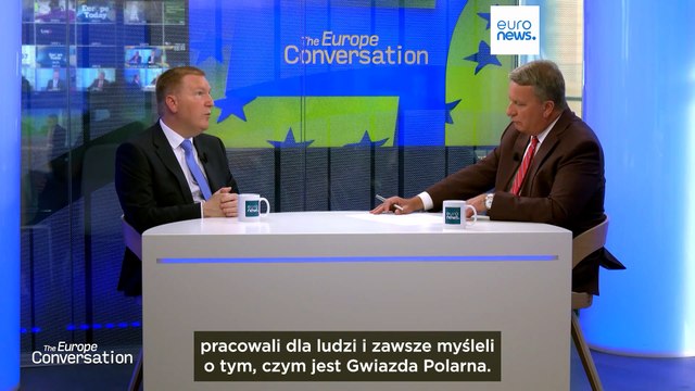 Komisarz McGrath dla Euronews: Węgry muszą się reformować dla obywateli, nie dla UE