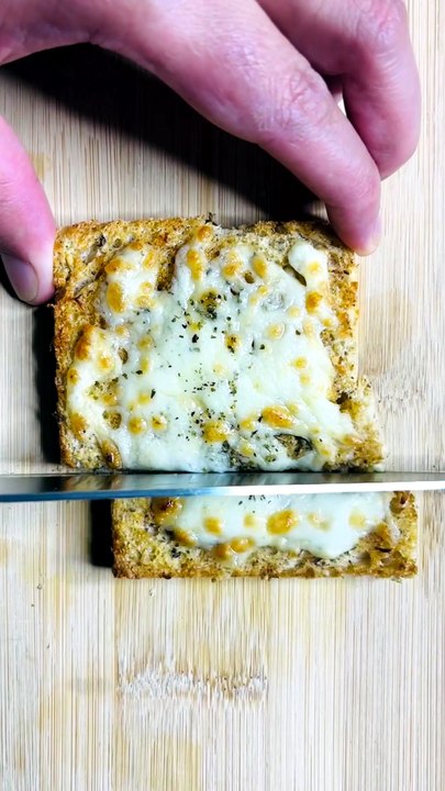 Cheese Garlic Bread