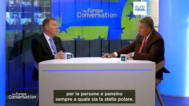Ungheria, riforme per i cittadini e non per l’Ue: McGrath a Euronews