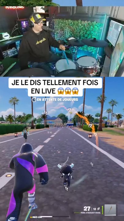 Eminem de l’explication du setup 😂😂😂