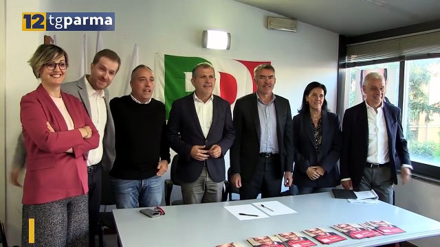 ELEZIONI REGIONALI, PRESENTATI I CANDIDATI NELLA LISTA DEL PD | ELEZIONI REGIONALI, PRESENTATI I CANDIDATI NELLA LISTA DEL PD