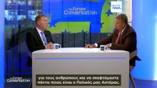 Η Ουγγαρία πρέπει να μεταρρυθμιστεί για τον λαό της, όχι για την ΕΕ, λέει ο ΜακΓκραθ
