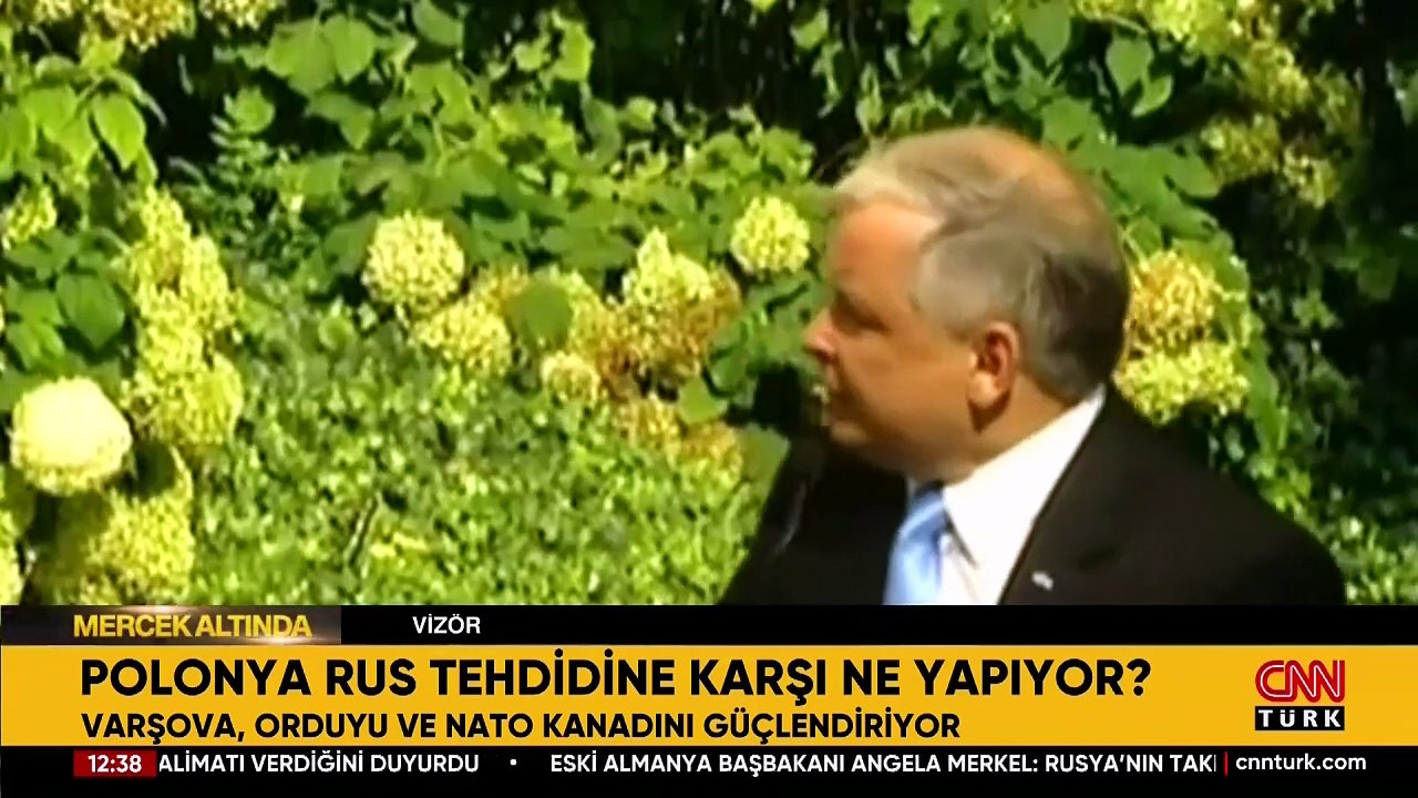 Rusya şimdi de Polonya'ya mı tehdit? Varşova al...