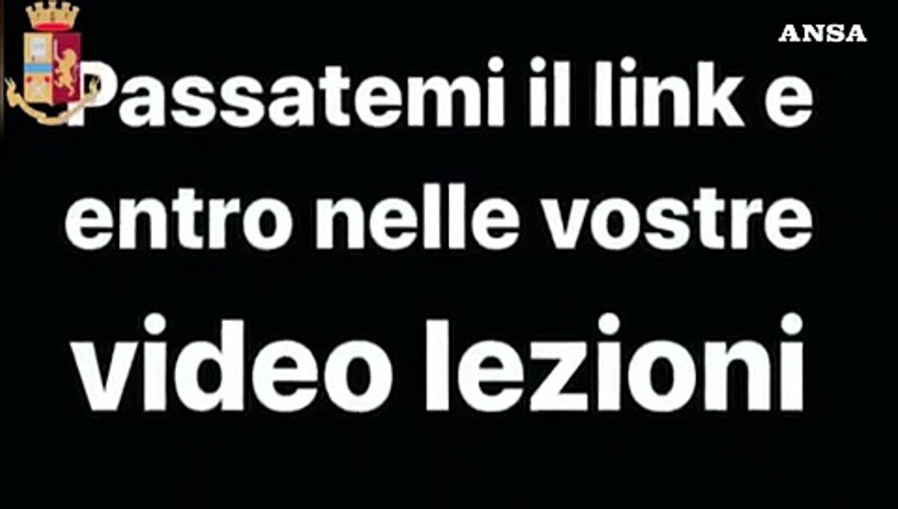 Incursioni abusive nelle piattaforme scolastiche per la Dad