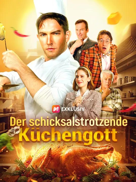 Der schicksalstrotzende küchengott | komplette serie | short drama deutsch