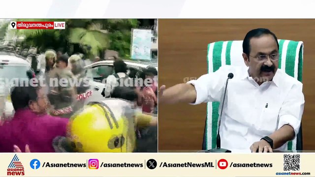 ‘എപ്പോഴാണ് പറയേണ്ടത് എന്ന അവകാശമെങ്കിലും എനിക്ക് തരണം; പഠിച്ചിട്ടല്ലേ ഉത്തരം പറയേണ്ടത്’