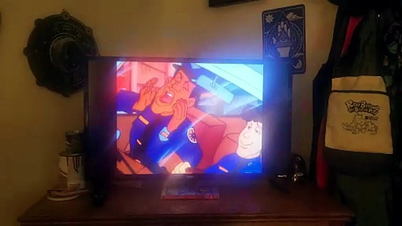 Opening to Police Academy: The Animated Series Volume One 2012 DVD (Disc 1 only)