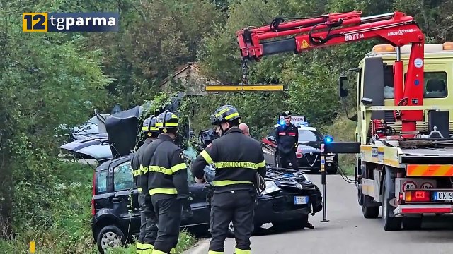 AUTO FUORI STRADA TRA SALSOMAGGIORE E BORE: DECEDUTO UN 71ENNE | AUTO FUORI STRADA TRA SALSOMAGGIORE E BORE: DECEDUTO UN 71ENNE
