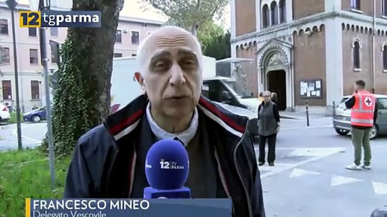 L'EFFIGE DELLA MADONNA DI FONTANELLATO IN VISIT...