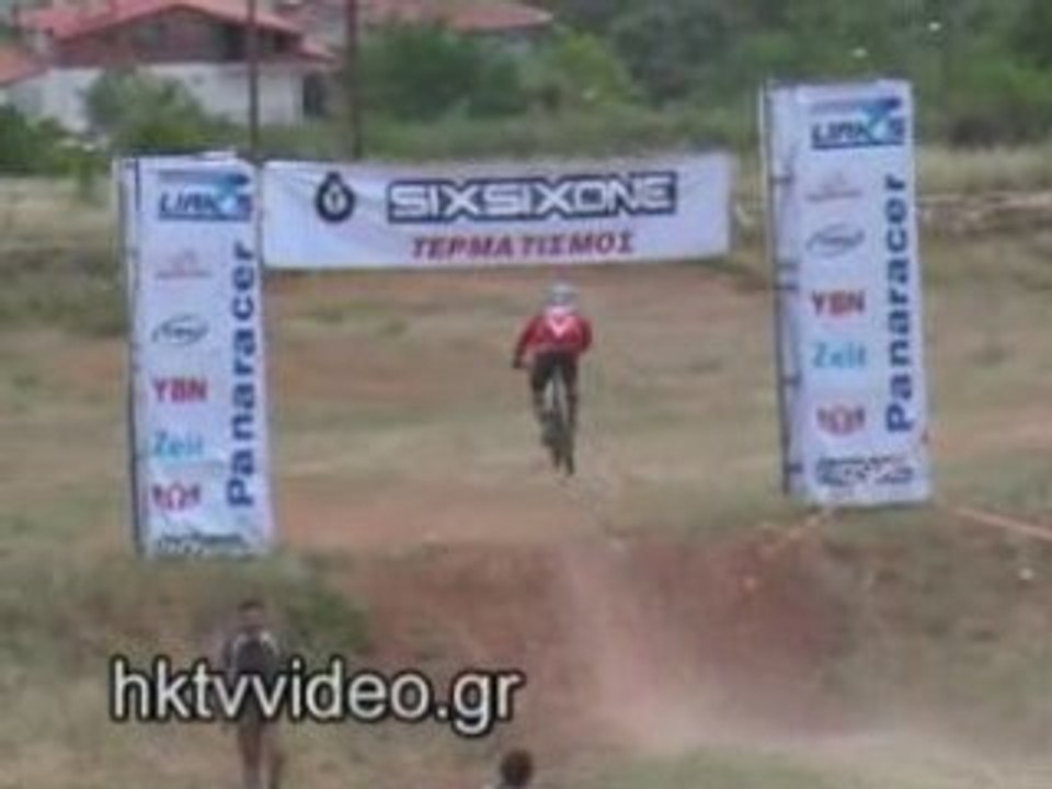 Downhill 15-6-08
