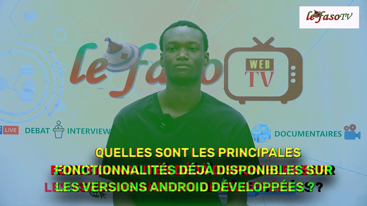 Dunia Browser : Un jeune Burkinabè développe un navigateur web adapté aux réalités africaines